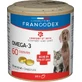 FRANCODEX Omega-3 entzündungshemmende Kapseln für Hunde und Katzen ...