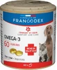 FRANCODEX Omega-3 ontstekingsremmende capsules voor honden en katten ...