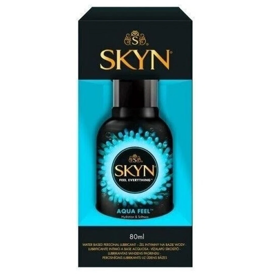 Unimil Skyn Aqua Feel intieme gel 80 ml