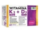 MBM Vitamina K2 + D3 60 capsule