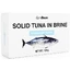 GymBeam Tonijn in marinade, 120g