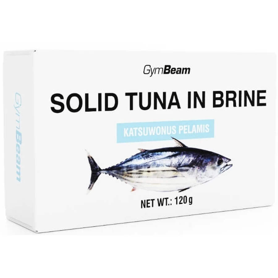 GymBeam Tonijn in marinade, 120g