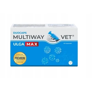 Multiway Vet Duocaps Relief Max 60 caps.