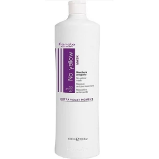 FANOLA Geen Geel Kleurneutraliserend Masker 1000 ml