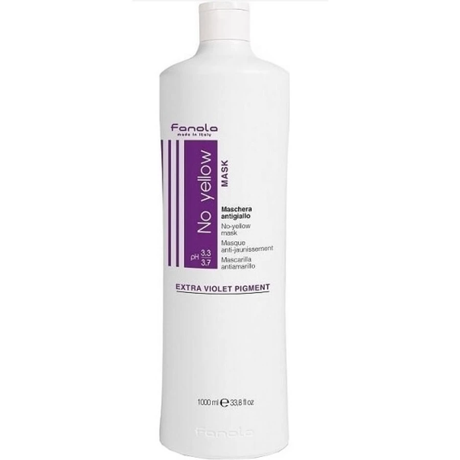FANOLA Geen Geel Kleurneutraliserend Masker 1000 ml