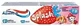 Aquafresh Splash Kids Toothpaste 50 ml.