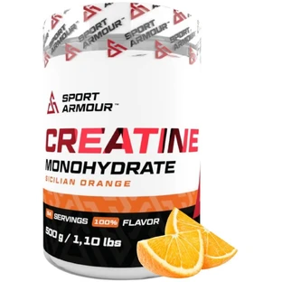Sport Armour Creatine Monohydrate Sicilian Orange 500 g