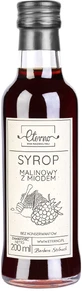 Eterno Raspberry flavored syrup with honey 200 ml