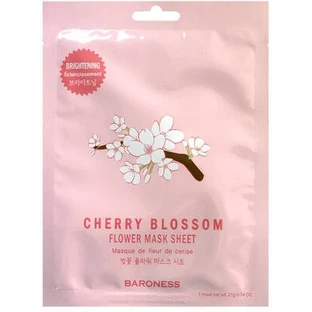 Baroness Illuminating Sheet Mask mit Extrakt aus ...