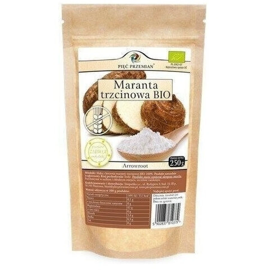 Five transformations cane arrowroot 250 g