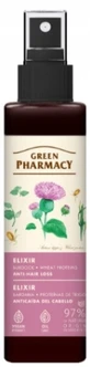 Green Pharmacy Elixir against hair loss burdock and ...