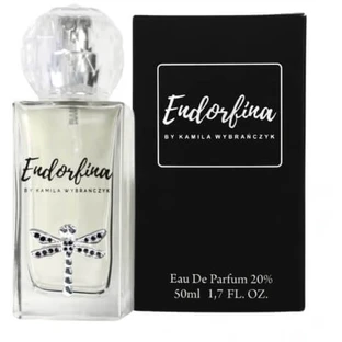 KAMILA WYBRAÑCZYK Perfume Endorphina Black 50ml