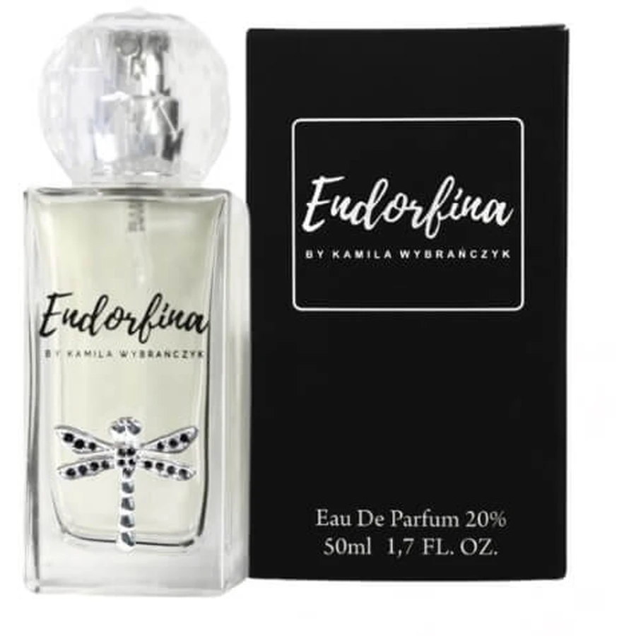 KAMILA WYBRAÑCZYK Perfume Endorphina Black 50ml