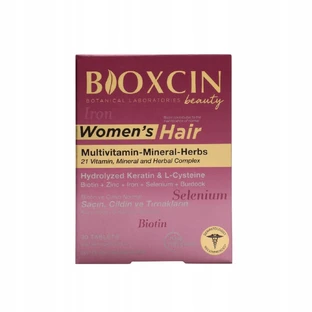Bioxcin Beauty Haar Stärkung Nahrungsergänzungsmittel für ...