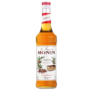 Sirope de tiramisú Monin 0,7 l