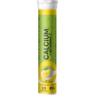 Ring Calcium + Vitamin C 20 Brausetabletten