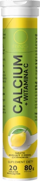 Ring Calcium + Vitamin C 20 Brausetabletten