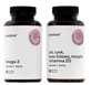Sundose For Future Mums Omega-3, 60 capsules + Jodium, zink, ...
