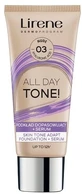 Lirene All Day Tone! Matching Primer + Serum 03 Nude ...