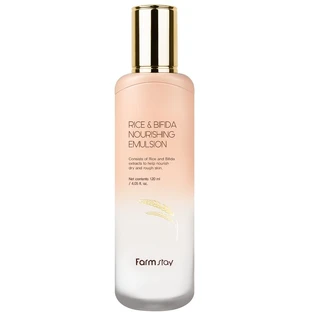 Farmstay Rice & Bifida Nourishing Emulsion with Rice and ...