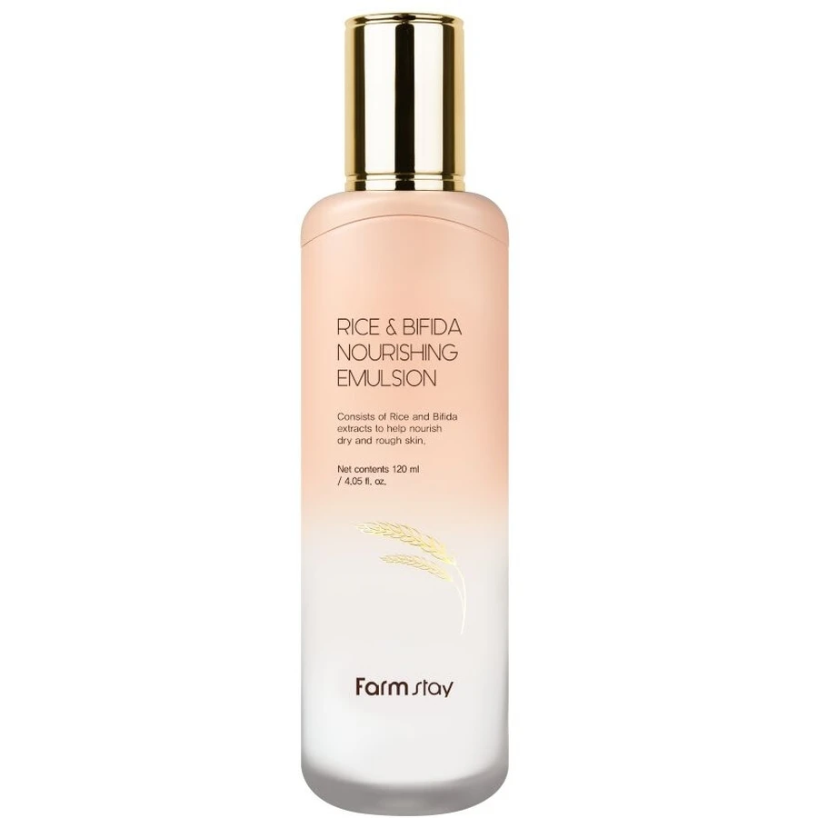 Farmstay Rice & Bifida Nourishing Emulsion with Rice and ...