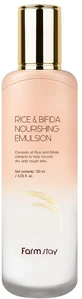 Farmstay Rice &amp; Bifida Nourishing Emulsion with Rice and ...
