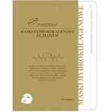 Purederm Hydrocollagen hoja máscaras con oro 25 ...