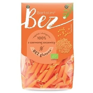 Bartolini Glutenvrije Penne Rode Linzen Pasta ...