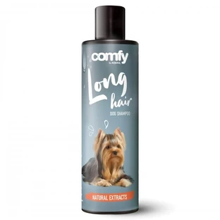 Comfy Long Hair Shampoo for Long-Haired Dogs 250 ml.