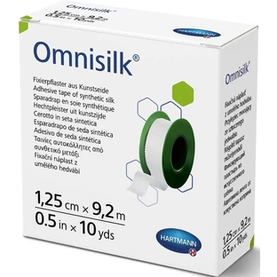 Omnisilk Zijden lap 9,2 m x 1,25 cm 1 stuk