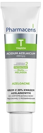 Pharmaceris T Azeloacne Cream with azelaic acid 20% 25 ml