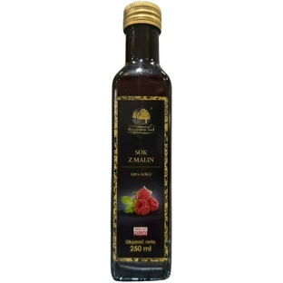 Windy Orchard Frambozensap 250 ml