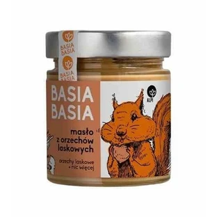Basia Basia - Alpi Hazelnut Cream 210 g