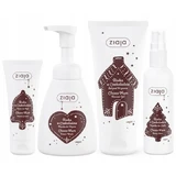 Ziaja Plum in Chocolate Shower Gel + Foam Set ...