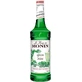 Monin Sirop de Menthe Verte 0,7 l