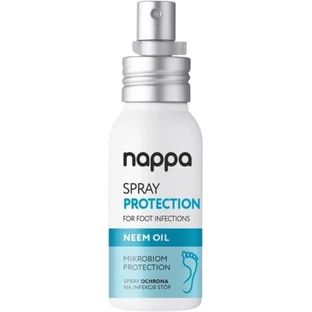 NAPPA Spray ter bescherming tegen voetinfecties 55 ml.