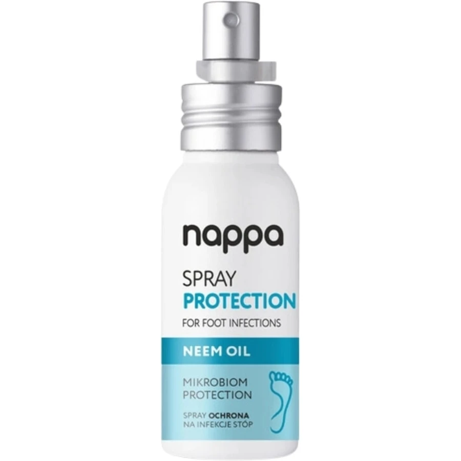 NAPPA Spray ter bescherming tegen voetinfecties 55 ml.