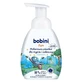 BOBINI Fun Colorful Wash and Play Foam Bleu 300ml