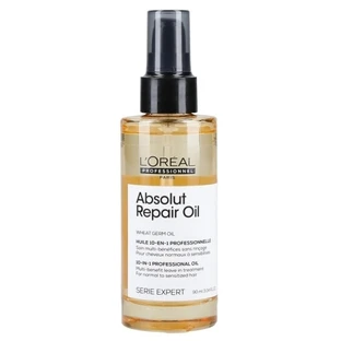 LOREAL SE ABSOLUT Huile pour cheveux abîmés 90 ml