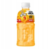 Bunny Ninja Jelly Blox Mango-Getränk 320 ml