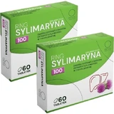 Ring Silimarina 100 60 comprimidos Multipack x 2