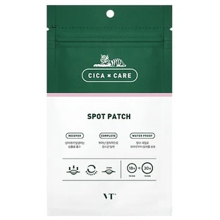 VT COSMETICS - Cica Spot Patch, 48 stuks.