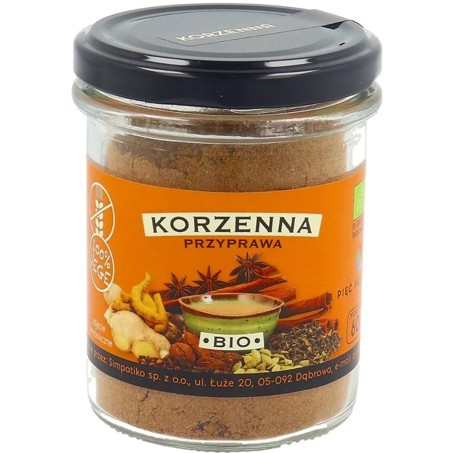 Five Transformations Spice BIO 60 g
