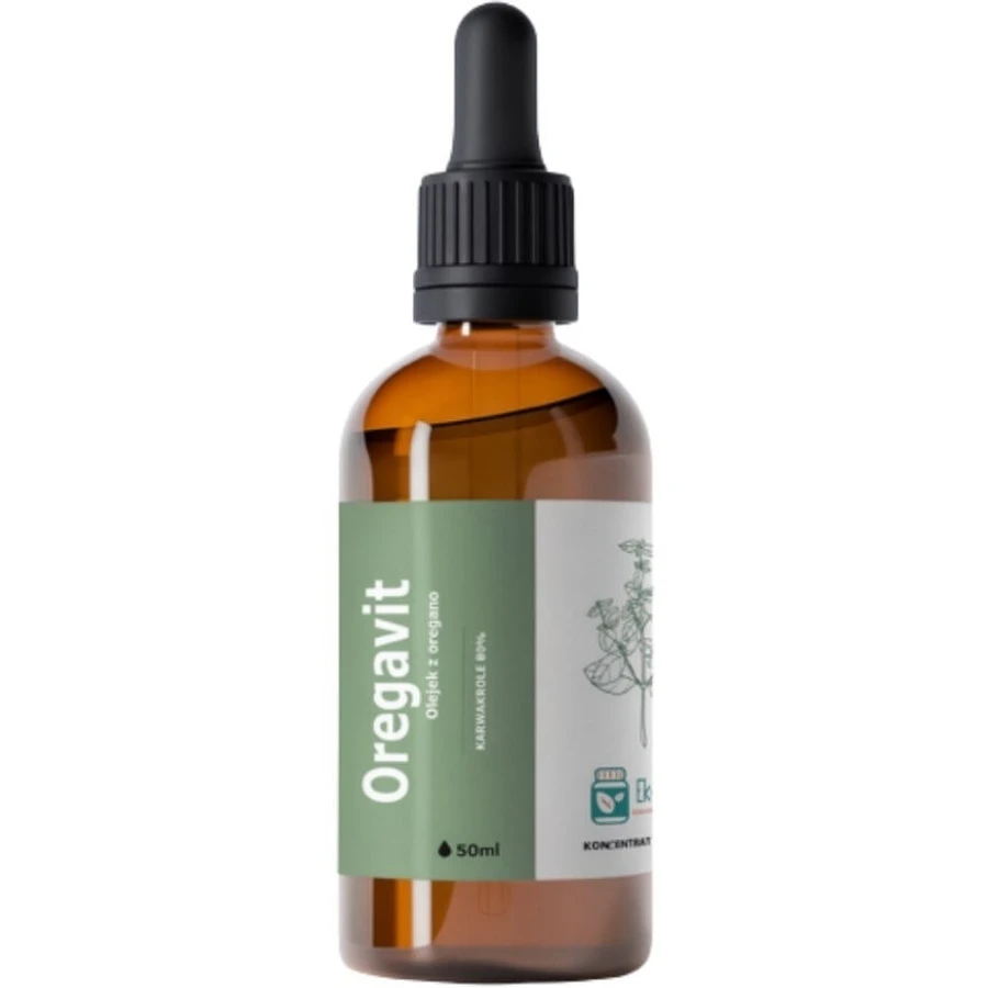 EKOTOTU Oregavit - oregano oil 50ml