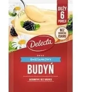 Delecta Cream pudding 64 g