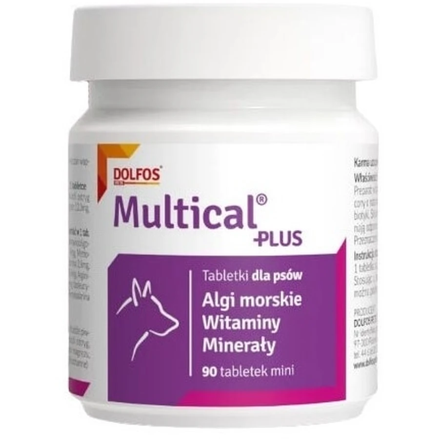 Dolvit Multical Plus mini 90 tabletten