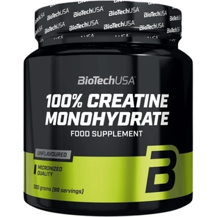 BioTech USA Creatine Monohydrate 300 g