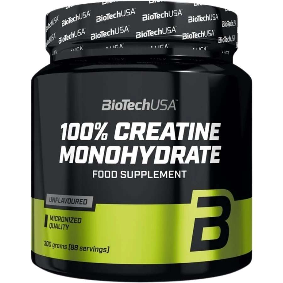 BioTech USA Creatine Monohydrate 300 g