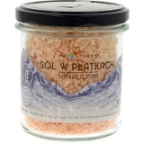 Five Transformations Himalaya-Salz in Flockenform, rosa 180 g
