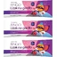 Ringo Throat Lollipop with raspberry and currant flavor without ...